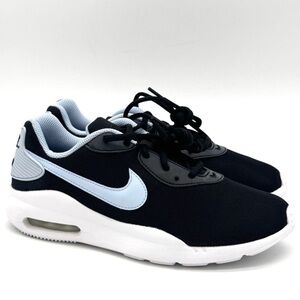 WMNS Nike Air Max Oketo Es1 - Black/ Hydrogen Blue